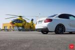 BMW 2-Series on Vossen Wheels (CVT) 2017 года